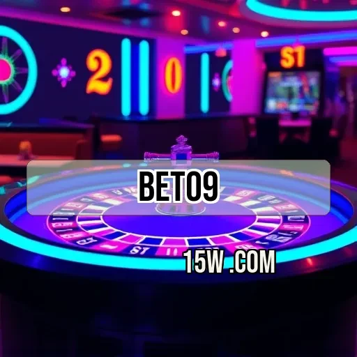 bet09 Jogos