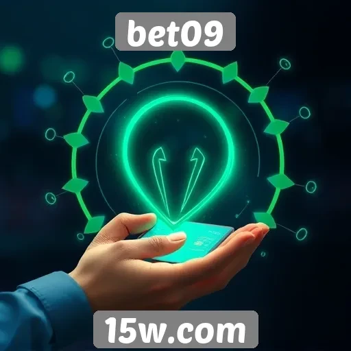 Impacto da tecnologia de pagamentos no bet09