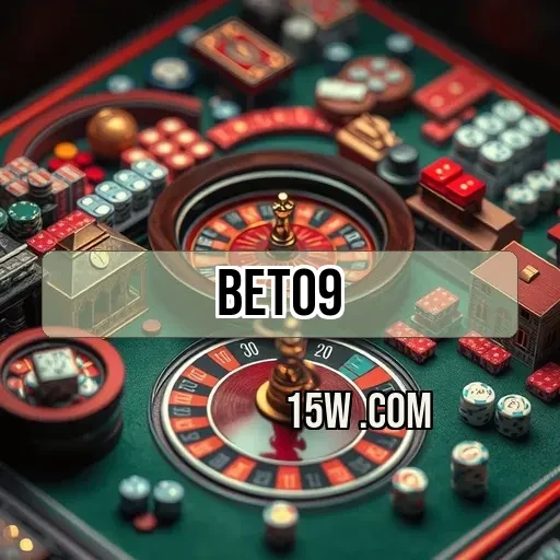 bet09 Plataforma