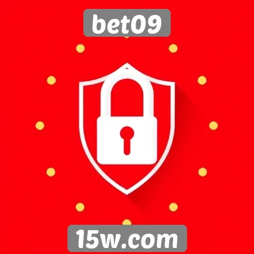 Recursos de segurança e proteção em bet09