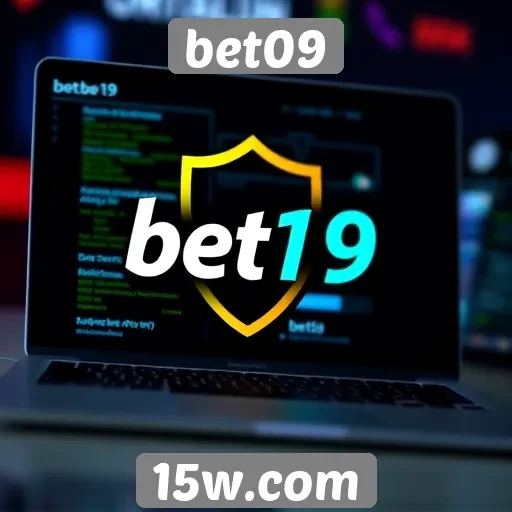 Avaliação da segurança e privacidade em bet09