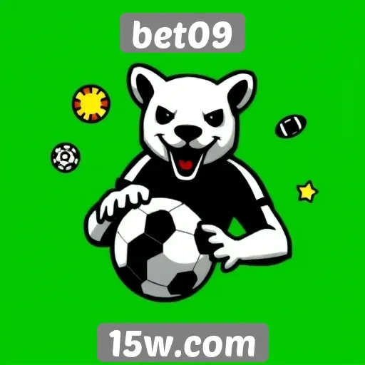Tipos de jogos oferecidos pela plataforma bet09